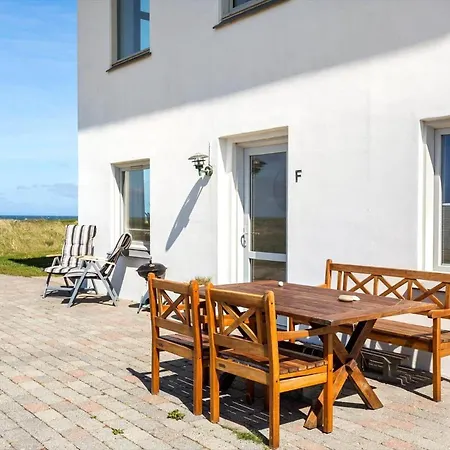 303-thisted-hotelvej-5-f Holiday home