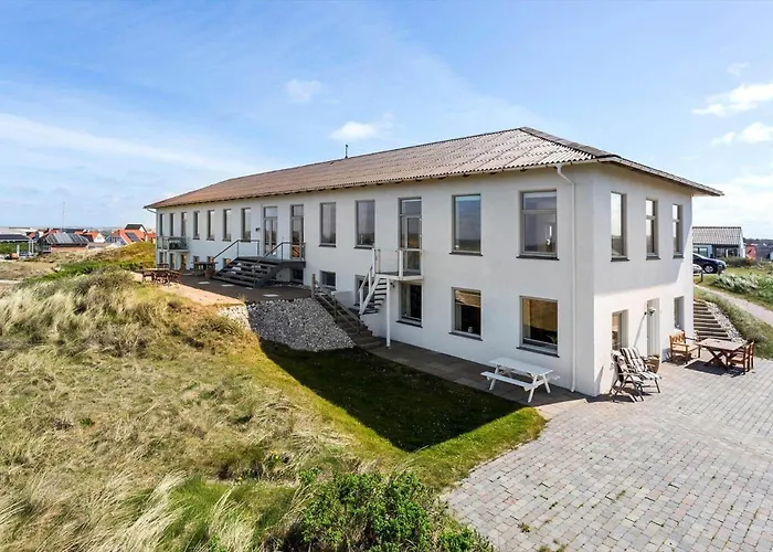 Tatil Evi 303-thisted-hotelvej-5-f