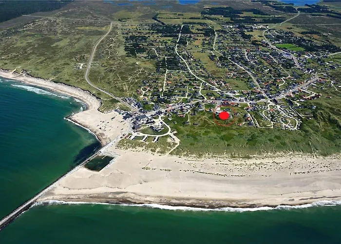 303-thisted-hotelvej-5-f Tatil Evi