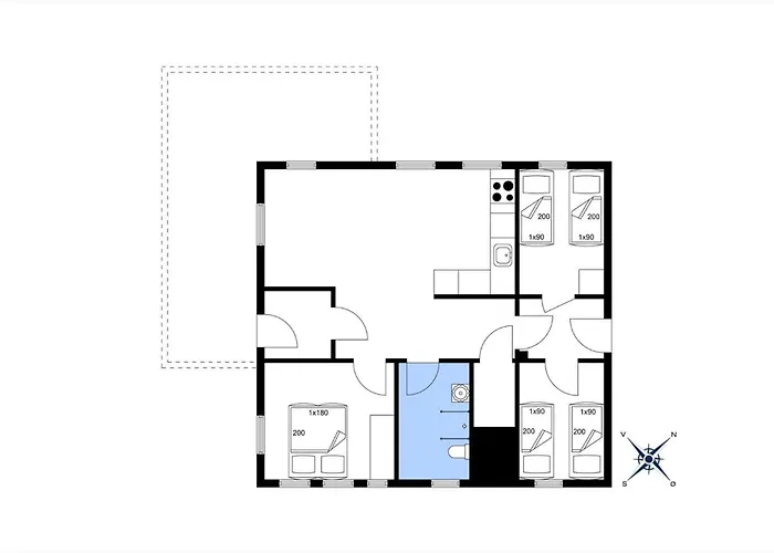 303-thisted-hotelvej-5-f * Thisted